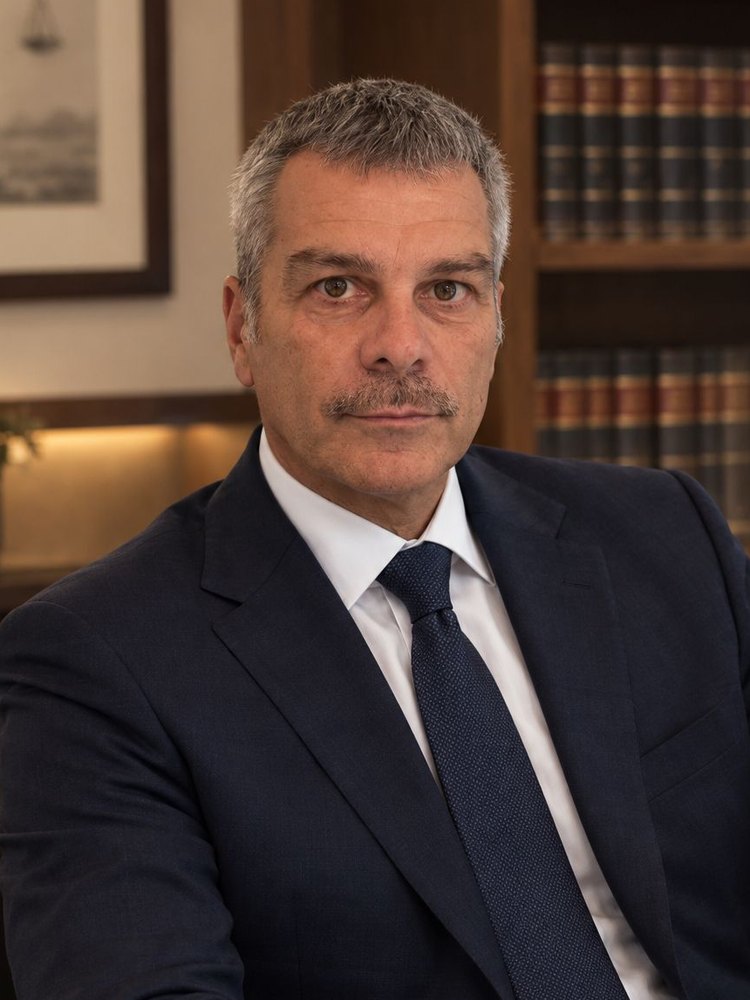 Ritratto di Avv. Stefano Ricci